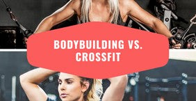 BodyBuilding vs. CrossFit